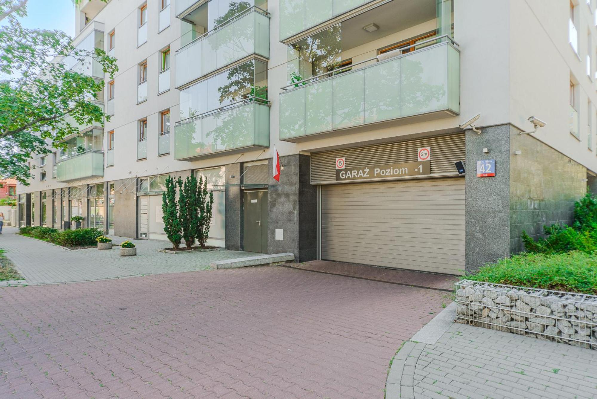 Ksiecia Janusza P&O Apartments Varsóvia Exterior foto